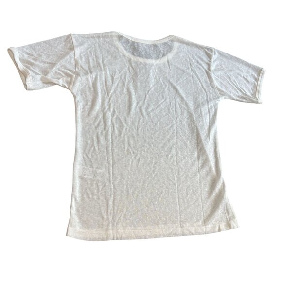 Lioness London Town Tee in Moonlight - Picture 2 of 4